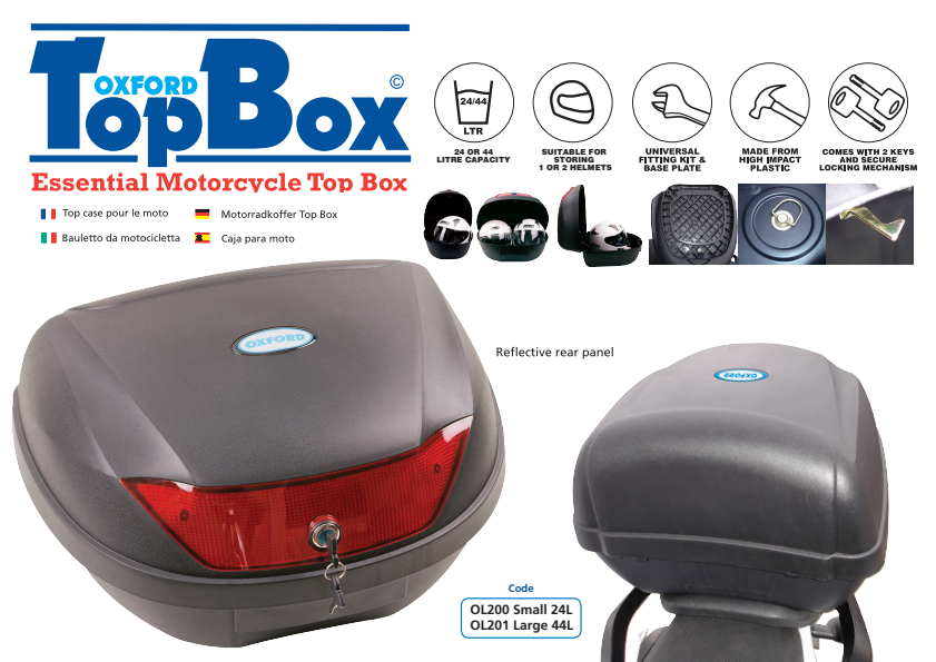

Top Box presenter

